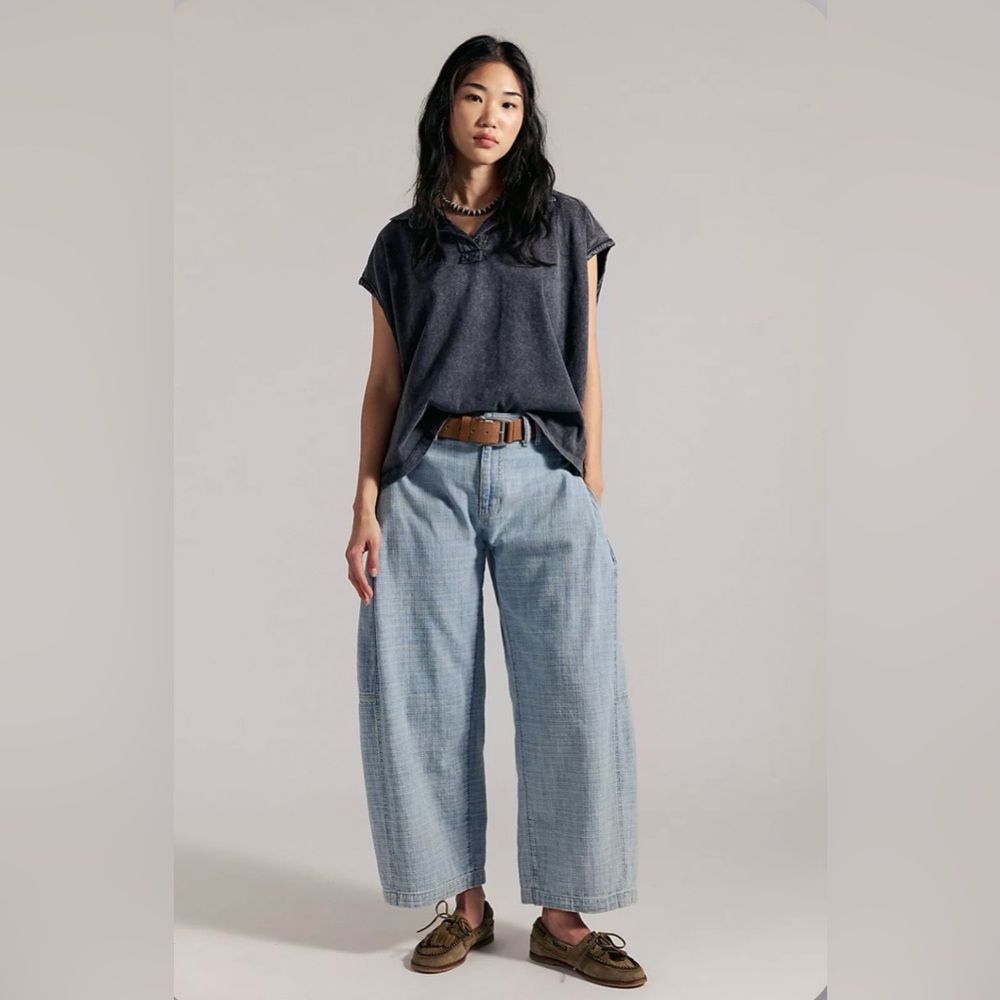 ▪️NWT We The Free Keep On Polo